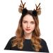 minkissy 2 Pairs Hair Clips Kids Hairpin Child Antlers Headband - Buy Online on GoSupps.com