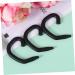 Healeved 60 STK Extension Buckle Earring Hooks - Ear Protection Mask Hangers & Face Cover Grip - Buy Online on GoSupps.com