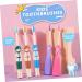 iPetBoom 16-Pack Ergonomic Children's Toothbrushes | Perfect Travel Dental Care for Kids & Pregnant Moms - Buy Online on GoSupps.com