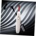 1 Set Eyelash Curler Eyelash Holder Makeup Tool Beauty Tool Electric Eyelash Curling Tool Heated Curler Clip Abs Portable White - Buy Online on GoSupps.com
