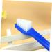 GRIRIW 2pcs Cat Dog Toothbrush Dog Teeth Cleaning Mouth Care Wash for Dogs Toothbrushes Toothpaste - Buy Online on GoSupps.com