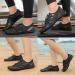 Ziitop Barefoot Shoes for Men & Women | Fast-Dry Water Shoes for Beach Pool & Surfing | Unisex Aquasocks in Black (EU 36-46) - Buy Online on GoSupps.com