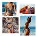 Realistic 52 Sheet Temporary Tattoos for Men & Women - Waterproof and Long Lasting Black Tattoo Stickers - Body Art for Face, Hand, Arm, Neck, and Leg - Buy Online on GoSupps.com