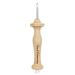Wool Queen 10 Regular Size Beech Wooden Handle Punch Needle Rug Hooking Tool 10Regular