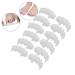Unisex Portable Toe Separator & Bunion Corrector - Hallux Valgus Corrector | SEBS Foot Spreader Tool - Buy Online on GoSupps.com