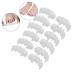 4 Holes Toe Separator Bunion Corrector | High Elasticity SEBS Foot Spreader for Men & Women - Comfort & Relief - Buy Online on GoSupps.com