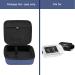 Hard Storage Case for OMRON Blood Pressure Monitors - Compatible with Platinum BP5450  10 Series BP7450  Gold BP5350  7 Series BP7350 - Protective Travel Case (Case Only) - Buy Online on GoSupps.com