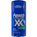 Arrid XX Solid Antiperspirant & Deodorant Unscented 2.6 Oz - Pack of 2 - Buy Online on GoSupps.com