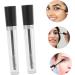 FOMIYES 2 Sets Mascara Tube with Eyelash Wand Empty Mascara Tube for DIY Liquid Eyeliner Transparent Bottle - Buy Online on GoSupps.com