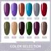 28g Fine Gray Dip Powder No Lamp Cure | Gel Polish Effect | Smooth Finish (No.48) - Buy Online on GoSupps.com