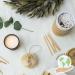 Voice of Nature Sustainable Teardrop Lip Wands - Eco-Friendly 100% FSC-Certified Bamboo Makeup Applicators - 100 Pack for Precise Application - Buy Online on GoSupps.com