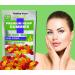Organic Hemp Gummies 750,000mg - High Potency Health Support with Vitamins & Omega 3 6 9 - Buy Online on GoSupps.com