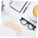 Shop Gleavi 240 Pairs Self-Adhesive EVA Sponge Nose Pads - Slip-Resistant Cushioning for Glasses & Sunglasses - Buy Online on GoSupps.com