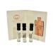 Gucci Guilty Intense Sample Perfume Women EDP Spray Pour Femme 1.5 ml / 0.05 oz - set of 3 - Buy Online on GoSupps.com