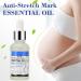 Stretch Strip Oil - Essential Massage Oil for Stretch Marks & Skin Care Treatment - Buy Online on GoSupps.com