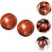 Magiclulu 6 STK Solid Wood Massage Ball Roller | Baoding Balls for Muscle Massage & Hand Training | Chinese Wooden Massage Balls - Buy Online on GoSupps.com