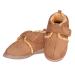 Dream Products Diabetic Comfort Slippers Ladies X-Large Tan