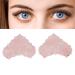 Jadestone Eye Patch 2 Pack Reduce Facial Edema Relieve Eye Strain Heart-Shaped Eye Pad for Massage