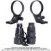 iShoot 82mm Metal Tripod Mount Ring for Sigma 105mm F1.4 & 100-400mm Lens | Arca-Swiss Compatible - Buy Online on GoSupps.com