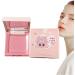 Blush Powder 4-in-1 Cream Blush Palette for Cheeks - Cute Girl Emoticon Lightweight and Blendable Long-Lasting Powder Blush for Eyes Lips & Cheeks Radiant Glow Welts 3 - Buy Online on GoSupps.com