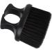 Professional Hairdresser Brush Anti Static Beard Comb Salon Hair Beard Care Beard Grooming Brush For Men Black - Buy Online on GoSupps.com