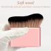 Tan Brush Bronzer Brush Tanning Brush Body Brush for Sunless Tanning and Bronzing Soft Bristles for Smooth Application Perfect for Self Tanning Lotion Powder and Cream - Buy Online on GoSupps.com