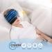 MFOISFA Gel Ice Cap for Migraine Relief and Headache Hat - Hot/Cold Therapy for Puffy Eyes, Sinus, Stress - Comfortable & Stretchable - Buy Online on GoSupps.com
