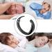 Anti Snore Ring Stop Snoring Acupressure - Black - L - Buy Online on GoSupps.com
