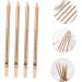 MUSISALY 8 Pcs Concealer Pen Concealer for Marks Women Makeup Supplies Makeup Concealer Wooden White - Buy Online on GoSupps.com