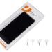 BEYELIAN Mega Volume Easy Fan 0.03 Light Self Fans Matte Black Eyelash Extensions 10mm - Professional Salon Grade, Super Thin Mink D Curl - Buy Online on GoSupps.com