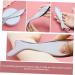 Healeved 5-Piece Gua Sha Face Massage Tool Set - Stainless Steel Spatula & Facial Massagers for a Radiant Glow | International Shipping Available - Buy Online on GoSupps.com