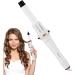 Automatic Curling Iron - Ultra-Fast Heating 360 Rotating Hair Curler for Smooth Anti-Frizz Curls | Perfect for Long & Short Hair - International Shipping Available - Buy Online on GoSupps.com