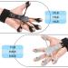 Finger Extensor Adjustable Exercisers For Strength Great for Therapy useful for physical or occupational therapy and rehabilitation - Buy Online on GoSupps.com