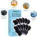SCOBUTY Nose Strips Blackhead Nose Strips Blackhead Nose Remover Pore Strips Nose Strips for Blackhead Remover Pore Strips for Blackheads Deep Cleansing Nose Pore Strips for Women 36.0 count - Buy Online on GoSupps.com