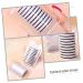 FRCOLOR 3 Boxes lash strips self-adhesive strip lash strips to lashes Stickers Strip glue jelly applicator bulk eyelash strips bulk Fake eyelashes eyelash applicator line replace - Buy Online on GoSupps.com