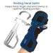 Velpeau Stroke Resting Hand Splint - Night Wrist Brace with Finger Support, Thumb Stabilizer Wrap - Medium Right Hand for Muscle Atrophy, Arthritis, Tendonitis, Carpal Tunnel Pain Rehabilitation - Buy Online on GoSupps.com