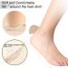 Women's Heel Pads & Inserts - Prevent Slipping & Blisters (4 Pairs) - Buy Online on GoSupps.com