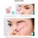 Eye Wash Cup Silicone Eye Flushing Cup Practical Eye Rinse Cup Reusable Eye Washer Clean Tool For Makeup Reusable - Buy Online on GoSupps.com