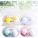 Partykindom Contact Lens Container 8 Pack Lens Cases for Care & Storage | Durable & Stylish Holder for Soft Lenses - Buy Online on GoSupps.com