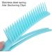 Professional Hair Clips Sectioning and Styling Clips for Salon and Home Use Anti Slip Durable and Waterproof Salon Quality Easy to Clean (Blue) - Buy Online on GoSupps.com