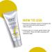 Buy MISSHA Vita C Plus Clear Complexion Foaming Cleanser 120ml - Radiant Skin & International Shipping - Buy Online on GoSupps.com