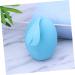 Fomiyes Hair Washing Brush & Scalp Massager - Handheld Bunny Rab Oil Massage Device in Sky Blue - Glowing Shampoo Brush for Relaxation & Hair Care - Buy Online on GoSupps.com
