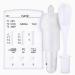 One+step multi drug test saliva for 5 drug types: THC - amphetamine - cocaine - MDMA - opiate - speed test salt test - 2 pieces