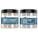 Earthborn Elements Magnesium Oxide and Hops Bundle 200 Capsules Each Pure & Undiluted No Additives