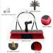 Window Cleaning Pole Photovoltaic Panel Cleaning Tool Multi-Purpose Water Spray Brush Extendable Cleaner for Trucks Windows Washing 7.2M - Buy Online on GoSupps.com