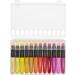 KINGART Gel Stick Artist Water Soluble Pigment Crayons Set - 48 Colors with Storage Case - Buy Online on GoSupps.com