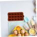 Milisten 6 Pcs Crown Cookie Molds Silicone Molds for Candy Molds for Resin Popsicles Molds Holiday Cookie Polymer Clay Mini Dog Treats Animal Cookie Chocolate Candies Mousse - Buy Online on GoSupps.com
