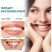 Instant Teeth Whitening Paint Gel - 15ml Tooth Paint for Stain Removal (2Pcs) | Color Correcting Gel for Bright Smile - Buy Online on GoSupps.com