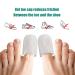 12 PCS Soft Gel Toe Protector for Toe Pain Relief - Silicone Toe Caps for Running and Walking - Toe Guards for Men and Women - Buy Online on GoSupps.com