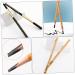 Mikinona 2pcs Eyebrow Pencil Lady Tools Eye Brow Pencils for Women Eyebrow Makeup Pencils Make up Kit Wooden - Buy Online on GoSupps.com